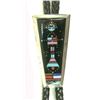 Image 3 : Zuni Inlay Bolo Tie - Harrison Jim