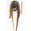 Image 7 : 2 Iroquois False Face Masks