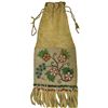 Image 1 : Cree Beaded Pipe Bag
