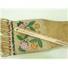 Image 4 : Cree Beaded Pipe Bag