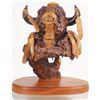 Image 3 : Rex Branson Wood Carving