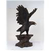 Image 2 : Large Bronze Eagle Sculpture