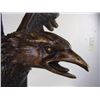 Image 5 : Large Bronze Eagle Sculpture