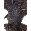 Image 6 : Large Bronze Eagle Sculpture