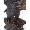 Image 7 : Large Bronze Eagle Sculpture