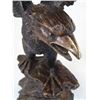 Image 8 : Large Bronze Eagle Sculpture