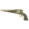 Image 2 : Remington 1861 "Mine Issue" Revolver