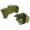 Image 1 : 2 Zuni Turquoise Fetishes
