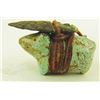 Image 5 : 2 Zuni Turquoise Fetishes