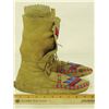 Image 14 : Shoshone Beaded Moccasins