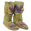 Image 1 : Shoshone Beaded Moccasins