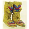 Image 2 : Shoshone Beaded Moccasins
