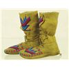Image 6 : Shoshone Beaded Moccasins
