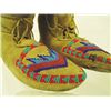 Image 7 : Shoshone Beaded Moccasins