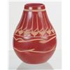 Image 2 : Large Gilbert Olivas Santa Clara Jar