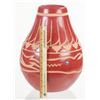 Image 8 : Large Gilbert Olivas Santa Clara Jar