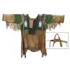 Image 1 : Southern Plains Style War Shirt and Quiver