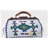 Image 4 : Fully Beaded Doctors Bag