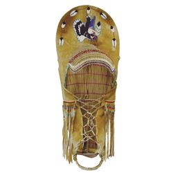 Paiute Cradleboard - Elmira Copeland