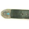 Image 2 : Navajo Ranger Buckle Set - Robert Becenti