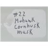 Image 6 : Mohawk Corn Husk Mask