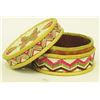 Image 5 : Quilled Lidded Basket