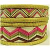 Image 9 : Quilled Lidded Basket