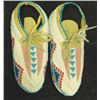 Image 2 : Plains Beaded Child's Moccasins