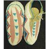 Image 3 : Plains Beaded Child's Moccasins