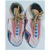 Image 5 : Plains Beaded Child's Moccasins