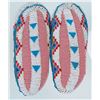Image 6 : Plains Beaded Child's Moccasins