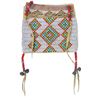 Image 1 : Plains Beaded Bag