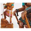 Image 8 : 2 Hopi Kachina Carvings