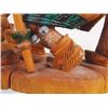 Image 9 : 2 Hopi Kachina Carvings