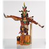 Image 13 : Large Hopi Kachina Carving - Milton Howard