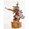 Image 2 : Large Hopi Kachina Carving - Milton Howard