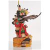 Image 5 : Large Hopi Kachina Carving - Milton Howard