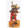 Image 6 : Large Hopi Kachina Carving - Milton Howard