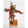 Image 7 : Large Hopi Kachina Carving - Milton Howard