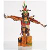 Image 8 : Large Hopi Kachina Carving - Milton Howard