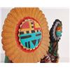 Image 8 : 2 Hopi Kachina Carvings