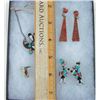 Image 10 : Zuni Inlay Jewelry