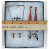 Image 11 : Zuni Inlay Jewelry