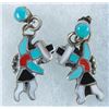 Image 3 : Zuni Inlay Jewelry