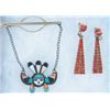 Image 8 : Zuni Inlay Jewelry