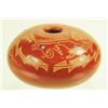 Image 4 : Santa Clara Pottery Jar - Leona Tafoya