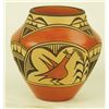 Image 2 : Zia Pottery Jar - Eleanor Pino Griego