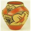 Image 3 : Zia Pottery Jar - Eleanor Pino Griego