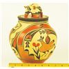 Image 9 : Zia Pottery Jar - Elizabeth Medina