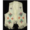 Image 1 : Eastern Sioux Beaded Vest